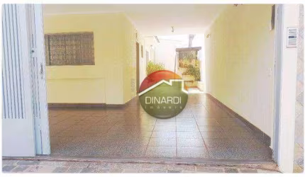 Casa à venda, 250 m² por R$ 424.000,00 - Ipiranga - Ribeirão Preto/SP