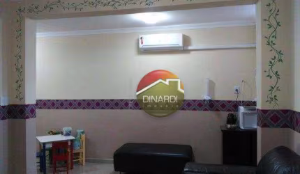 Casa com 1 dormitório à venda, 269 m² por R$ 1.050.000,00 - Vila Seixas - Ribeirão Preto/SP