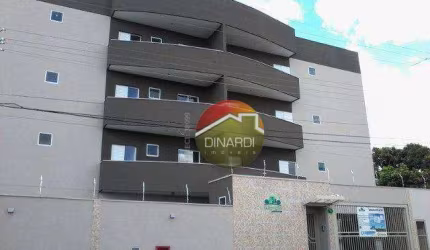 Apartamento à venda, 99 m² por R$ 295.000,00 - Jardim Anhangüera - Ribeirão Preto/SP