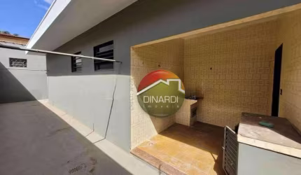 Casa com 3 dormitórios para alugar, 200 m² por R$ 7.244,31/mês - Alto da Boa Vista - Ribeirão Preto/SP