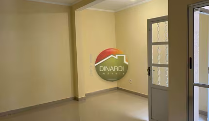 Casa com 3 dormitórios à venda, 200 m² por R$ 405.000,00 - Vila Tibério - Ribeirão Preto/SP