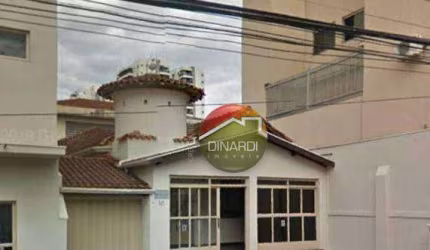Casa com 1 dormitório para alugar, 200 m² por R$ 4.010/mês - Jardim Sumaré - Ribeirão Preto/SP