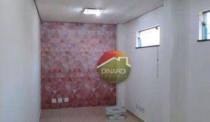 Sala para alugar, 40 m² por R$ 1.000/mês - Jardim Sumaré - Ribeirão Preto/SP