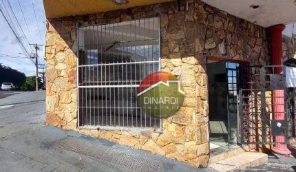 Salão para alugar, 300 m² por R$ 3.600,01/mês - Ipiranga - Ribeirão Preto/SP
