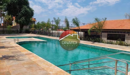 Apartamento à venda, 110 m² por R$ 550.000,00 - Bonfim Paulista - Ribeirão Preto/SP