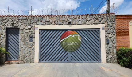 Casa com 3 dormitórios para alugar, 255 m² por R$ 10.300,00/mês - Jardim Sumaré - Ribeirão Preto/SP