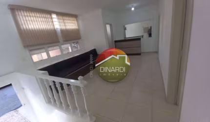 Casa para alugar, 73 m² por R$ 2.600,01/mês - Centro - Ribeirão Preto/SP