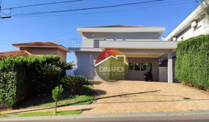 Casa à venda, 215 m² por R$ 1.700.000,00 - Jardim Saint Gerard - Ribeirão Preto/SP