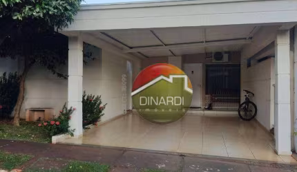 Casa com 3 dormitórios à venda, 150 m² por R$ 480.000,00 - Jardim Zara - Ribeirão Preto/SP
