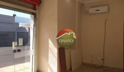 Salão, 60 m² - venda por R$ 1.290.000,00 ou aluguel por R$ 2.400,01/mês - Ipiranga - Ribeirão Preto/SP