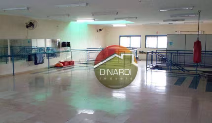 Galpão à venda, 450 m² por R$ 1.500.000,00 - Parque Anhangüera - Ribeirão Preto/SP