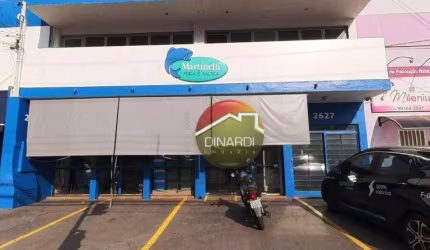 Salão para alugar, 242 m² por R$ 6.000,01/mês - Jardim Canadá - Ribeirão Preto/SP