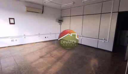 Salão para alugar, 242 m² por R$ 6.000,02/mês - Jardim Canadá - Ribeirão Preto/SP