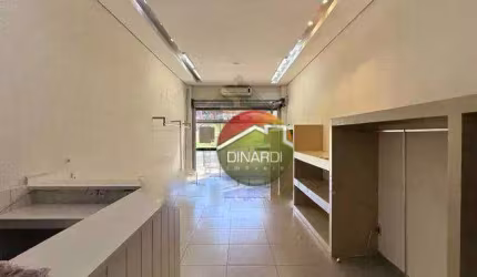 Salão para alugar, 90 m² por R$ 3.800,02/mês - Ribeirânia - Ribeirão Preto/SP