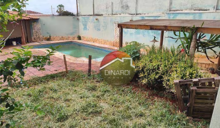 Casa com 3 dormitórios à venda, 200 m² por R$ 650.000,00 - Planalto Verde - Ribeirão Preto/SP