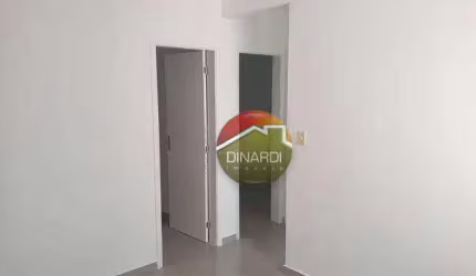 Apartamento com 2 dormitórios à venda, 48 m² por R$ 159.000,00 - Ipiranga - Ribeirão Preto/SP