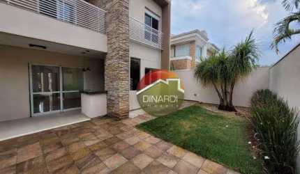 Casa com 5 dormitórios, 218 m² - venda por R$ 1.650.000,00 ou aluguel por R$ 9.535,00/mês - Ribeirânia - Ribeirão Preto/SP