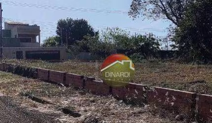 Terreno à venda, 580 m² por R$ 255.500 - Jardim Itaú - Ribeirão Preto/SP