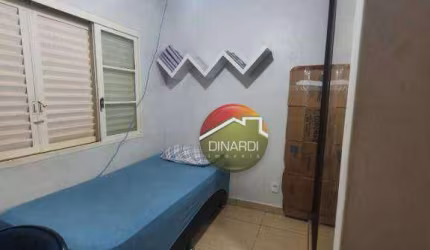 Casa com 2 dormitórios à venda, 130 m² por R$ 480.000 - Jardim Castelo Branco - Ribeirão Preto/SP