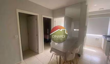 Apartamento com 2 dormitórios à venda, 42 m² por R$ 200.000,00 - Lagoinha - Ribeirão Preto/SP