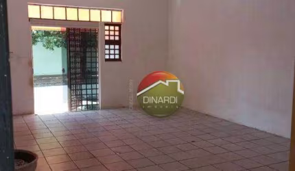 Casa com 5 dormitórios à venda, 288 m² por R$ 430.000,00 - Ipiranga - Ribeirão Preto/SP