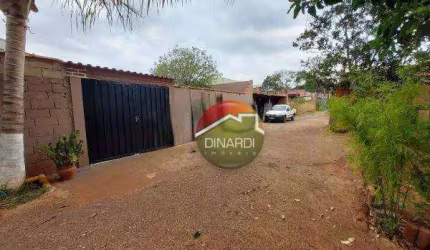 Chácara com 4 dormitórios à venda, 3200 m² por R$ 4.300.000,00 - Ipiranga - Ribeirão Preto/SP