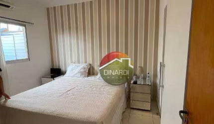 Casa com 3 dormitórios à venda, 236 m² por R$ 900.000,00 - Residencial Greenville - Ribeirão Preto/SP
