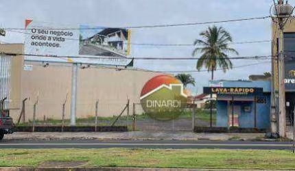 Terreno para alugar, 400 m² por R$ 3.500,00/mês - Alto da Boa Vista - Ribeirão Preto/SP