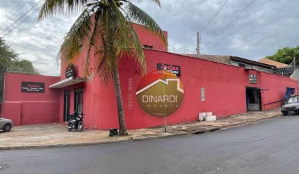 Salão à venda, 380 m² por R$ 650.000,00 - Planalto Verde - Ribeirão Preto/SP