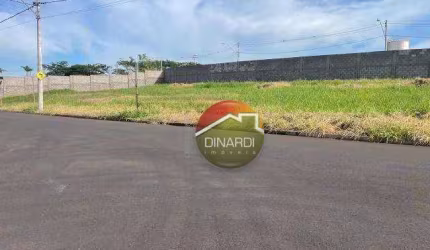 Terreno à venda, 250 m² por R$ 325.000 - Bonfim Paulista - Ribeirão Preto/SP