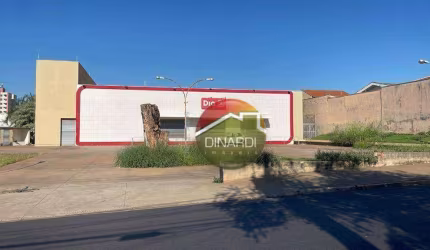 Galpão para alugar, 800 m² por R$ 24.935/mês - Sumarezinho - Ribeirão Preto/SP