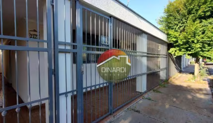 Casa com 3 dormitórios à venda, 268 m² por R$ 410.000 - Campos Elíseos - Ribeirão Preto/SP