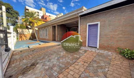 Casa com 3 dormitórios para alugar, 168 m² por R$ 4.400,02/mês - Ribeirânia - Ribeirão Preto/SP