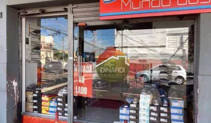 Salão para alugar, 40 m² por R$ 1.500,00/mês - Ipiranga - Ribeirão Preto/SP