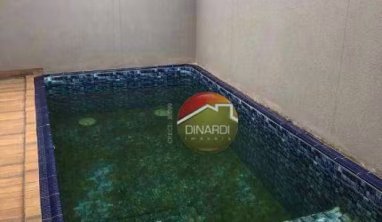 Casa com 3 dormitórios à venda, 150 m² por R$ 1.150.000,00 - Recreio das Acácias - Ribeirão Preto/SP