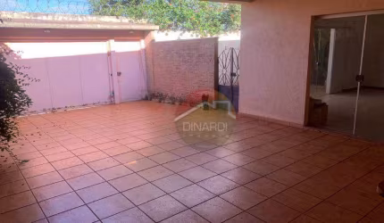 Casa com 3 dormitórios, 3000 m² - venda por R$ 850.000,00 ou aluguel por R$ 6.900,00/mês - Alto da Boa Vista - Ribeirão Preto/SP