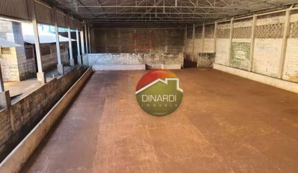 Galpão, 1100 m² - venda por R$ 12.800.000,00 ou aluguel por R$ 59.000,00/mês - Alto da Boa Vista - Ribeirão Preto/SP