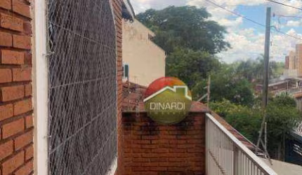Casa com 3 dormitórios à venda, 141 m² por R$ 640.000,00 - Jardim São Luiz - Ribeirão Preto/SP
