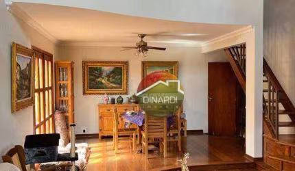 Casa com 3 dormitórios à venda, 223 m² por R$ 800.000,00 - Ribeirânia - Ribeirão Preto/SP