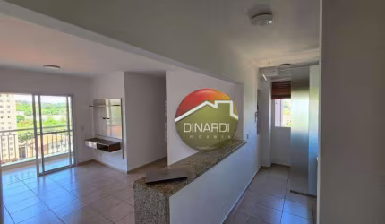 Apartamento com 3 dormitórios à venda, 71 m² por R$ 380.000,00 - República - Ribeirão Preto/SP