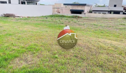 Terreno à venda, 339 m² por R$ 450.000,00 - Vila do Golf - Ribeirão Preto/SP