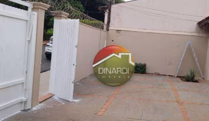Casa com 3 dormitórios à venda, 159 m² por R$ 450.000,00 - Independência - Ribeirão Preto/SP