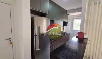 Apartamento com 2 dormitórios, 70 m² - venda por R$ 445.000,00 ou aluguel por R$ 3.547,00/mês - Ribeirânia - Ribeirão Preto/SP