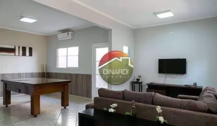 Casa com 4 dormitórios à venda, 391 m² por R$ 610.000,00 - Sumarezinho - Ribeirão Preto/SP