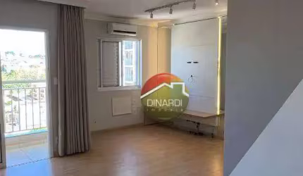 Apartamento 64m², 2 quartos sendo 1 suíte, à venda - Sumarezinho