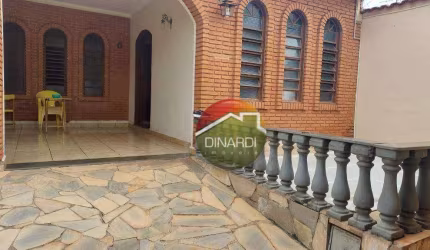 Casa com 3 dormitórios à venda, 250 m² por R$ 390.000,00 - Jardim Paulistano - Ribeirão Preto/SP