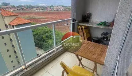 Apartamento 47m², 1 quarto á venda - Iguatemi