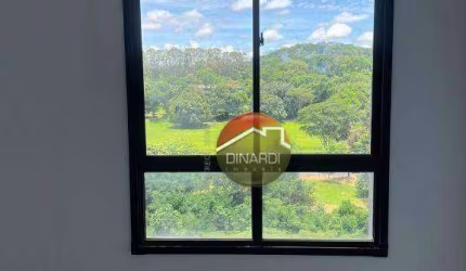 Apartamento com 2 dormitórios à venda, 48 m² por R$ 219.000,00 - Jardim Paulistano - Ribeirão Preto/SP
