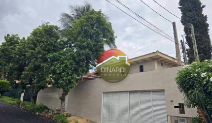 Casa com 5 dormitórios, 674 m² - venda por R$ 1.200.000,00 ou aluguel por R$ 9.675,82/mês - Ribeirânia - Ribeirão Preto/SP