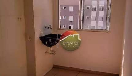 Apartamento com 2 dormitórios à venda, 42 m² por R$ 148.400,00 - Jardim das Palmeiras - Ribeirão Preto/SP